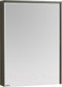 Миниатюра изображения товара Шкаф с зеркалом для ванной Акватон Стоун 60 (1A231502SXC80)