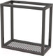 Миниатюра изображения товара Полка Millwood Loft 4 40x20x40 (металл черный)
