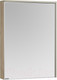 Миниатюра изображения товара Шкаф с зеркалом для ванной Акватон Стоун 60 (1A231502SX850)