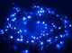 Миниатюра изображения товара Светодиодная гирлянда Евросвет 400-002 (голубой)