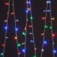 Миниатюра изображения товара Светодиодная гирлянда Евросвет 400-101 (мульти)