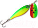 Миниатюра изображения товара Блесна Blue Fox Minnow Super Vibrax / BFMSV1-GYR