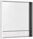 Миниатюра изображения товара Шкаф с зеркалом для ванной Акватон Ривьера 60 (1A238902RVX20)