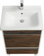 Миниатюра изображения товара Тумба под умывальник Акватон Капри 60 (1A230101KPDB0)