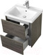 Миниатюра изображения товара Тумба под умывальник Акватон Стоун 60 (1A231401SXC80)