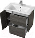 Миниатюра изображения товара Тумба под умывальник Акватон Стоун 80 (1A228201SXC80)