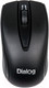 Миниатюра изображения товара Мышь Dialog Comfort MROC-17U (черный)