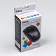 Миниатюра изображения товара Мышь Dialog Comfort MROC-17U (черный)