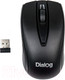 Миниатюра изображения товара Мышь Dialog Comfort MROC-17U (черный)