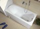 Миниатюра изображения товара Ванна акриловая Riho Columbia 175x80 / BA04005 (с ножками)