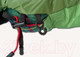 Миниатюра изображения товара Спальный мешок Alexika Siberia Compact Plus правый / 9272.01011 (зеленый)