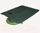 Миниатюра изображения товара Спальный мешок Alexika Siberia Compact Plus левый / 9272.01012 (зеленый)
