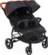 Миниатюра изображения товара Детская прогулочная коляска Pituso Duocity / Т1 (черный)