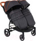 Миниатюра изображения товара Детская прогулочная коляска Pituso Duocity / Т1 (черный)