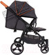 Миниатюра изображения товара Детская прогулочная коляска Pituso Duocity / Т1 (черный)