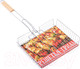 Миниатюра изображения товара Решетка для мангала Home Line BBQ46