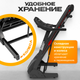 Миниатюра изображения товара Электрическая беговая дорожка Sundays Fitness Middle Line T3000CF