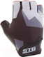 Миниатюра изображения товара Велоперчатки STG Х87904 (М, серый/черный)