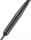 Миниатюра изображения товара Набор дротиков для дартса Harrows Steeltip Black Arrow 3x24 gK / 842HRED10624