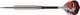 Миниатюра изображения товара Набор дротиков для дартса Harrows Steeltip Silver Arrows / 842HRED92124