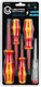 Миниатюра изображения товара Набор отверток Центроинструмент 1834-SET-2