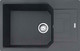 Миниатюра изображения товара Мойка кухонная Franke UBG 611-78L (114.0595.287)