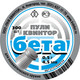 Миниатюра изображения товара Пульки для пневматики Квинтор Бета 0.52г (4.5мм, 300шт)