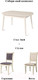 Миниатюра изображения товара Обеденный стол Мебель-Класс Эней (Cream White)