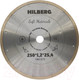 Миниатюра изображения товара Отрезной диск алмазный Hilberg HM570