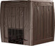Миниатюра изображения товара Компостер Keter Deco Composter W/Base 340л / 231600 (коричневый)