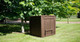 Миниатюра изображения товара Компостер Keter Deco Composter W/Base 340л / 231600 (коричневый)