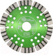Миниатюра изображения товара Отрезной диск алмазный Trio Diamond GTS732