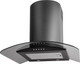 Миниатюра изображения товара Вытяжка купольная Akpo Largo 60 WK-4 (черный)