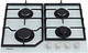 Миниатюра изображения товара Газовая варочная панель Akpo PGA 604 LGC WH