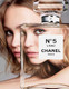 Миниатюра изображения товара Туалетная вода Chanel №5 L'Eau (50мл)