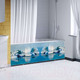 Миниатюра изображения товара Экран для ванны Comfort Alumin Group СПА 3D 170x50