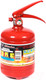 Миниатюра изображения товара Огнетушитель Ярпожинвест ОП-1(з) АВСЕ-01