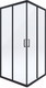 Миниатюра изображения товара Душевой уголок Deante Funkia KYC N41K (черный)