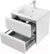 Миниатюра изображения товара Тумба под умывальник Акватон Римини 60 (1A226601RN010)