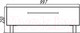 Миниатюра изображения товара Тумба для ванной Акватон Мадрид 100 М (1A127903MA010)