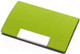 Миниатюра изображения товара Визитница Inspirion Atlas / 56-1103149 (зеленый)