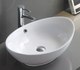 Миниатюра изображения товара Умывальник BelBagno BB1087