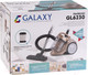 Миниатюра изображения товара Пылесос Galaxy GL 6230