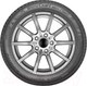 Миниатюра изображения товара Зимняя шина Kumho WinterCraft WS71 265/60R18 114H