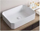 Миниатюра изображения товара Умывальник BelBagno BB1386