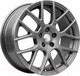 Литой диск SKAD Stiletto 18x8" 5x114.3мм DIA 60.1мм ET 35мм Графит — фото 2