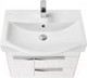 Миниатюра изображения товара Тумба с умывальником Акватон Беверли 65 (1A2353K0BV010)