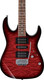 Миниатюра изображения товара Электрогитара Ibanez GRX70QA-TRB