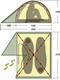 Миниатюра изображения товара Палатка Alexika Scout 2 / 9121.2101