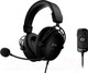 Миниатюра изображения товара Наушники-гарнитура HyperX Cloud Alpha S Blackout / HX-HSCAS-BK